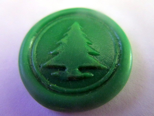 Christmas Wax Stamp Kit Santa Claus Letter Sealing Wax Seal Stamp for  Holiday